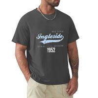 Ingleside Rural Fire Brigade T-Shirt cute clothes animal print shirt sweat shirts mens workout shirts XS-4XL-5XL-6XL