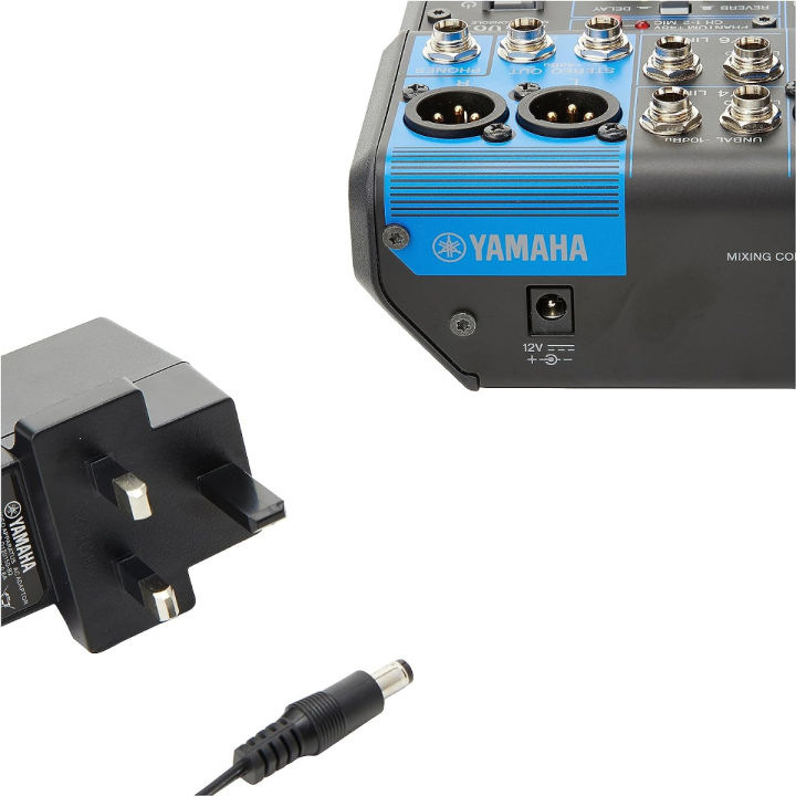 yamaha-mg06x-6-input-compact-stereo-mixer-with-effects-6-input-built-in-effects