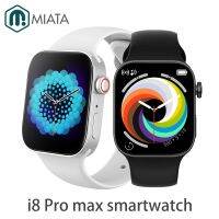 Iwo i8 Pro Max Smart Watch For Man Woman Sports Fitness GPS Digital BT Call Smartwatch For Apple Android Phones Pk Series 7