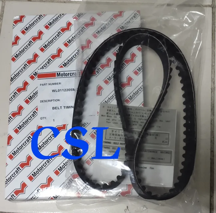 TIMING BELT MAZDA BT50 FORD RANGER 2.5 TDI Lazada Indonesia