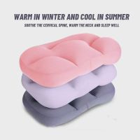 Warm In Winter Cloud Dream Pillow New 2022 Surrounded Help Sleep Improve Cervical Spine Zoned Sleep Soft Skin Friendly Pillow