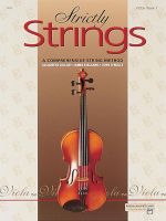 Strictly Strings, Viola Book 1