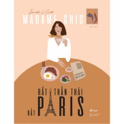 Sách - Madame Chic Rất thần thái, Rất Paris