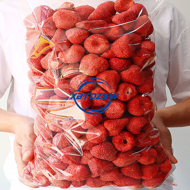 Xbydzswextremely Fast Delivery Freeze Dried Strawberry Crisp G Whole Crisp Strawberry