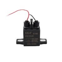 1 piece Waterproof Automotive Magnetic Arc Relay 12V 24V 48V 60V 72V 150A Car Start Control Copper Terminal Auto Relay