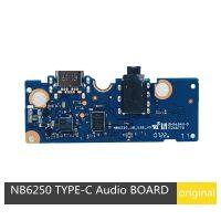 Asli untuk LAPTOP NB6250 Audio TYPE-C papan IO BOARD