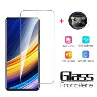 Tempered Glass for X3 NFC F3 M4 Protectors Note 10 9 8 9s 10s 9T 8T 9A 9C 【hot】