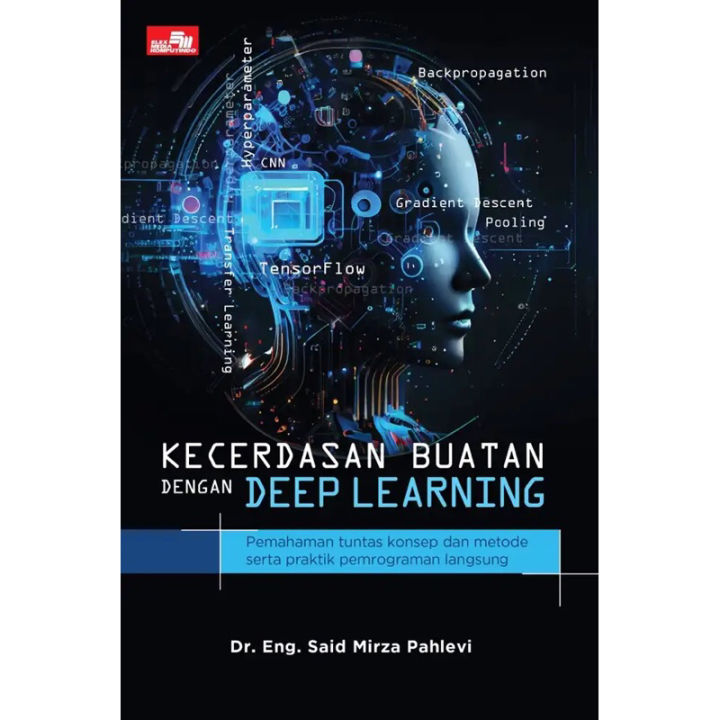 Buku Kecerdasan Buatan Dengan Deep Learning - Dr. Eng. Said Mirza ...