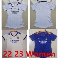 ✼✘ 21 22 Real Madrid Home and Away Women maillot de foot 2022 2023