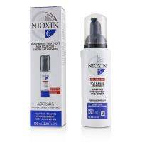 ทรีทเมนต์บำรุงหนังศีรษะ Nioxin Diameter System 6 (ผมที่ผ่านการใช้สารเคมีรักษาสีผมให้บางปลอดภัย) 100Ml/3.38Oz