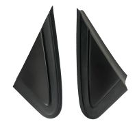 For VW Polo MK4 9N GTI Cross Vento 2006 2007 2008 2009 2010 New Triangle Exterior Cover Car Rear View Mirror Cap Trim 6Q0853273A