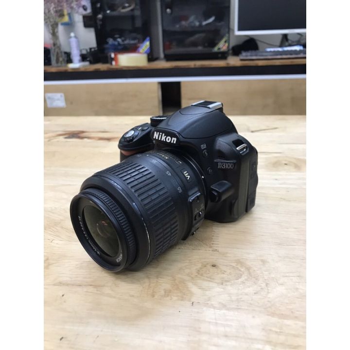 nikon d3100 kit