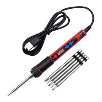 ▪✼ 5V 10W Digital Display Portable USB Soldering Iron Handle Adjustable Temperature Tools Repair Solder Welding Iron BGA Soldering