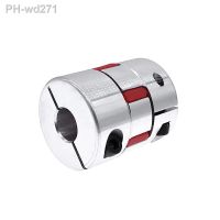 D40L50 spider flexible motor coupler 12×12 12×14 12×15 12×19 14×14 14×15 14×19 14×20 15×15 15×20 aluminium flexible jaw coupling