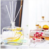 Y 350Ml ดอกไม้น้ำ Reed Diffuser ขวดน้ำมันหอมระเหยในครัวเรือนหวายน้ำหอม Diffuser Deodorizing Aromatic Home Aromatpy