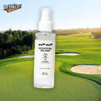 WBStar Golf Club Grip อุปกรณ์เสริม Golf Grip Repair เครื่องมือติดตั้ง120Ml ตัวทำละลาย