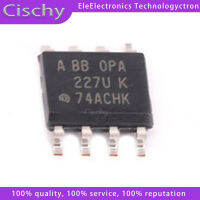 5PCS OPA227UA OPA227U OPA227 SOP-8 In stock