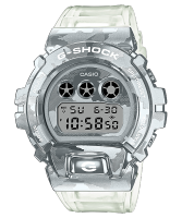 G-Shock GM-6900SCM-1 Metal-Covered Skeleton Camouflage Series ของใหม่แท้100%