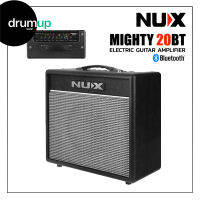 แอมป์กีตาร์ Nux Mighty 20BT