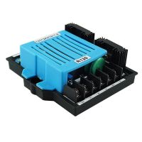 1 Pcs Automatic Voltage Regulator Alternator Part Power Stabilizer R120 Plastic For Generator AVR For Diesel Generator Electrical Circuitry  Parts