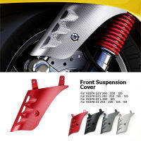 สำหรับ VESPA G GTS 300 250 125 150 GT GTL 200 60ล้อหน้า Suspension Protector CNC ส้อมโช้คอัพ Rocker Guard