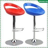 Kiddy 16 Round Bar Stool Pub Swivel Chair Furniture for Hot Toys Dolls