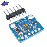 Tsl2591 Iic I2c Sensor Breakout โมดูล High Dynamic Range Digital Board Tsl25911fn 3.3V 5V Diy Electronic