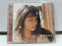 1   CD  MUSIC  ซีดีเพลง   ZARD forever you      (K7C32)