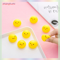 zhangfuzhi 1PC Anti stress Chick Mochi ของเล่นบรรเทาสำหรับผู้ใหญ่เด็ก Anti stress antiestress Ball ตลกของขวัญวันเกิดของขวัญ Fidget Toys