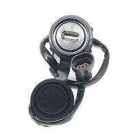 สำหรับ Benelli TRK502502X BJ500GS-A รถจักรยานยนต์ USB ศัพท์มือถือชาร์จแบตเตอรี่