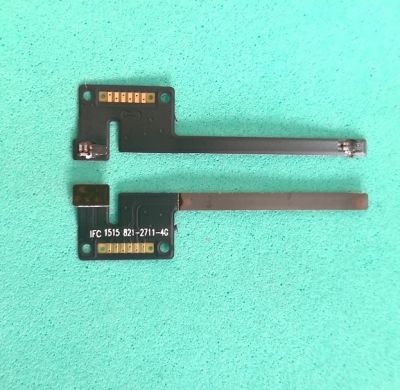 สายริบบิ้นเหนี่ยวนำดิ้นแม่เหล็กสำหรับนอน2ชิ้นสำหรับ Ipad Mini 4 Mini4 A1550เซนเซอร์พร็อกซิมิตี A1538
