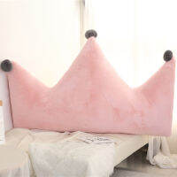 Nordic Style Crown Soft Cushion Fashion Simple Moon Stuffed Pillow Heart Shape as childrens Gifts Five Star Back Cushion