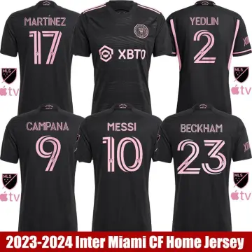 Messi Football Jersey 2023/2024 Halfsleeve for Boys & Men