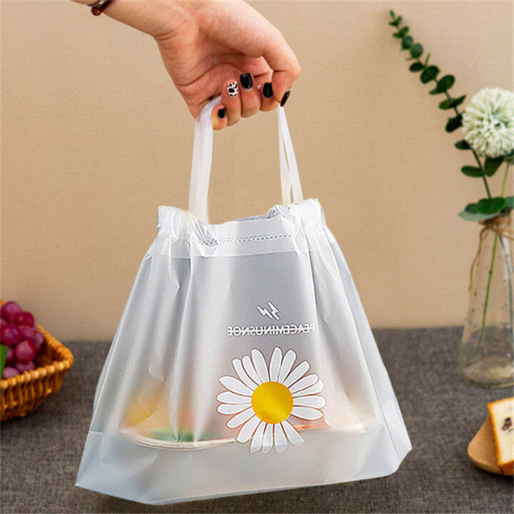 50pcs-40x30x14cm-baking-toast-bread-cake-packaging-translucent-drawstring-plastic-takeaway-food-portable-packing-bags