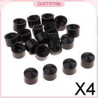 Gommie 4X20ชิ้นกระดานยาวสำหรับบรรทุกสเก็ตบอร์ดอะไหล่ถ้วยหมุนแบบที่1