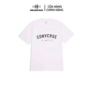 Áo Converse Go-To All Star Logo Tee Converse All Star Gender Free 10023844