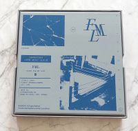 อัลบั้ม SEVENTEEN - FML Album เวอร์ Fight For My Life พร้อมส่ง แกะแล้ว ไม่มีการ์ด ไม่มีโปสเตอร์ CD Kpop