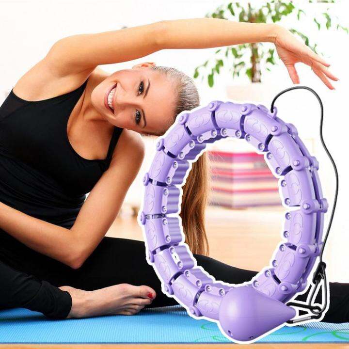 smart-hoops-for-adults-weight-loss-smart-weighted-circle-hoop-infinity-fitness-hoop-adomen-fitness-massage-great-for-adults-and-beginners-astounding