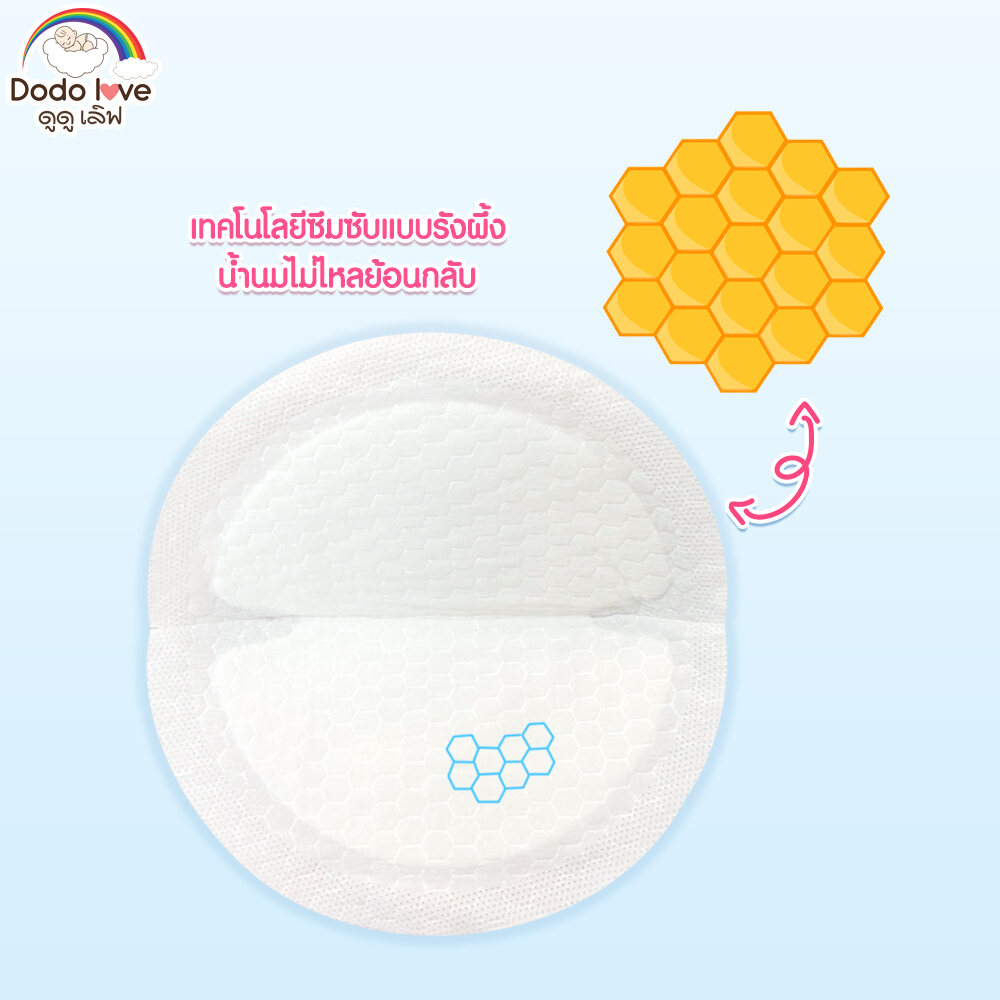 แผ่นซับน้ำนม
