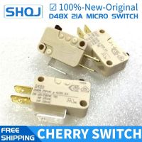 5PCS original CHERRY micro switch D48X 21A 250V Brand new and original