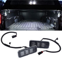 ซ้ายและขวา LED รถ Trunk Bed Light Kit สำหรับ Toyota Tacoma 2020 2021เปลี่ยน # PT857-35200ไฟท้ายชุด