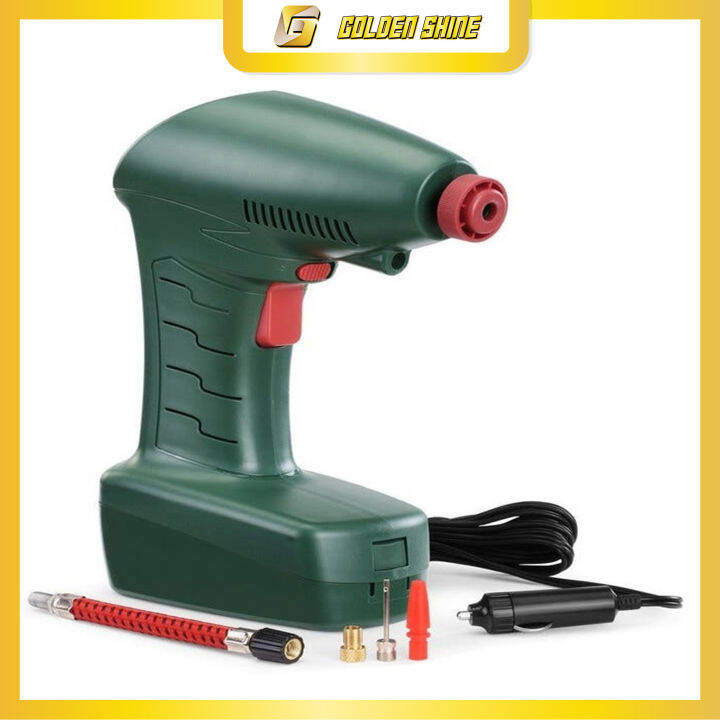 AIR DRAGON Portable Air Compressor Lazada PH