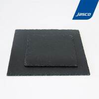 หินรอง แผ่นหิน แผ่นหินเสิร์ฟอาหาร สี่เหลี่ยมจัตุรัส Square Slate Platters