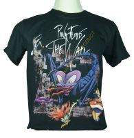 เสื้อวง PINK FLOYD เสื้อร็อค เสื้อทัวร์ พิงก์ ฟลอยด์ ไซส์ยุโรป PTD921