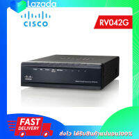 CISCO RV042G DUAL GIGABIT WAN VPN ROUTER