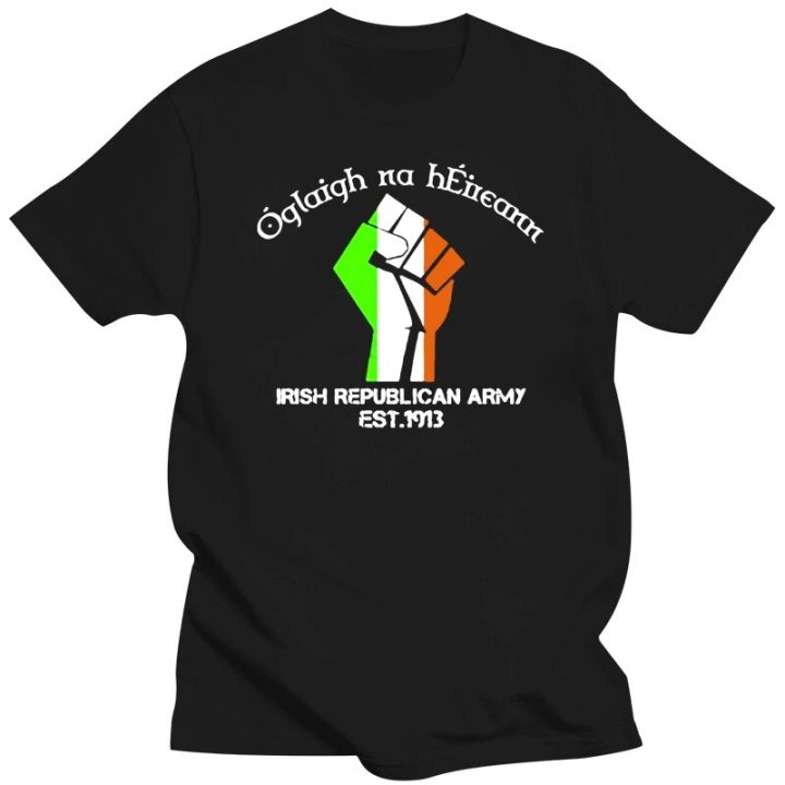 Oglaigh Na Heireann Irish Republican Army Cool Irish Shirt Lazada 7333