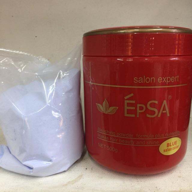 Hair bleaching powder epsa hair color bleach hair powder ank salon