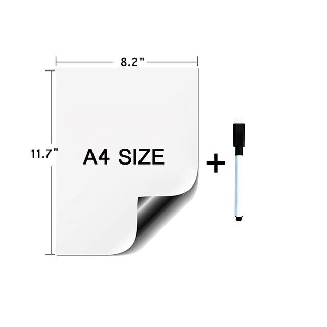magnetic-whiteboard-for-fridge-card-stickers-magnet-erasable-digital-white-board-for-notes-writing-drawing-sup-desk-calendar-a4
