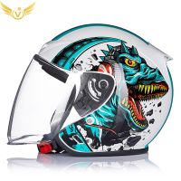 ◊ Electric Scooter Helmet Motorcycle Supplies Pro Tork Men 39;s Helmets Kask Beautiful Motorcycles Open Face For 3/4 Jet Cafe Racer