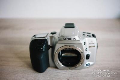 ขายกล้องฟิล์ม minolta a303si super  serial 91803754